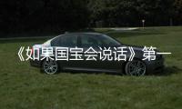 《如果国宝会说话》第一季 河南文物占三分之一