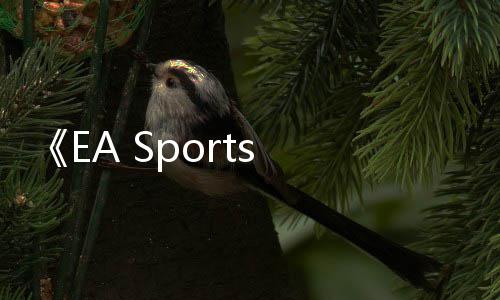 《EA Sports UFC 6》确认将于7月19日正式发售！ 于月本作由寒霜引擎打造