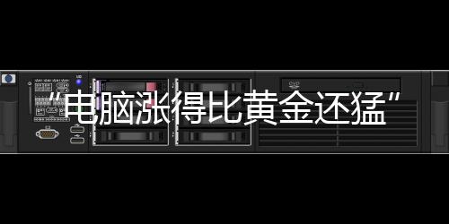 “电脑涨得比黄金还猛”引关注！专家：AI引爆存储“超级周期”，涨价或持续至2027年 资深人工智能专家郭涛指出