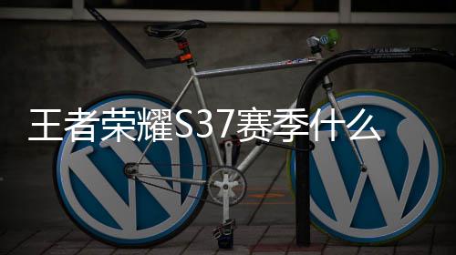 王者荣耀S37赛季什么时候开启 王者荣耀S37赛季开始结束时间一览 如果获胜且拿到金牌
