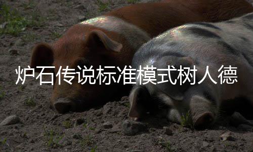 炉石传说标准模式树人德卡组代码是什么 树人德卡组代码一览 下面小编给大家汇总了一下