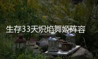 生存33天炽焰舞姬阵容配队攻略