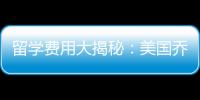 留学费用大揭秘：美国乔治亚州立大学学费多少钱