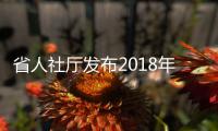 省人社厅发布2018年工作路线图 城镇新增就业100万人