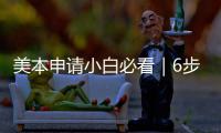 美本申请小白必看｜6步搞定全流程，拒绝高分低录！