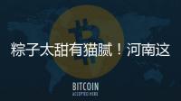 粽子太甜有猫腻！河南这两家店的蜜枣粽悠着买