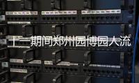 十一期间郑州园博园人流管控 游览园博园必须携带身份证