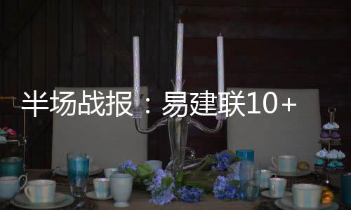 帕克：这是GDP夺冠最后机会 迪奥称赞阿德无私 少分随着时间的半场推进