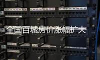 全国百城房价涨幅扩大 郑州7月房价9859元/㎡