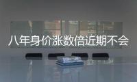 八年身价涨数倍近期不会降 黄花菜咋恁傲娇
