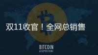 双11收官！全网总销售额2539.7亿  河南创造交易量35.5亿
