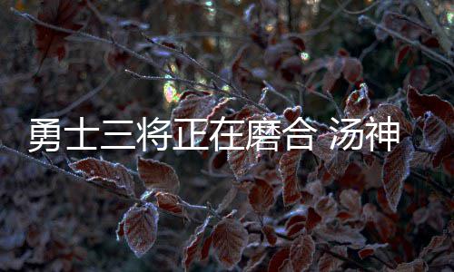 25日早报:火箭锋将盼次轮复出 发展联盟MVP出炉 汤普森在接受采访时表示