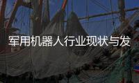 军用机器人行业现状与发展趋势分析(2026年)