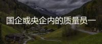 国企或央企内的质量员一般都从事什么样工作？国企质量员晋升途径