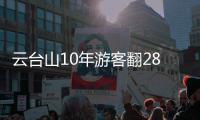 云台山10年游客翻28倍 飞出的＂凤凰＂如今为何争相回家？