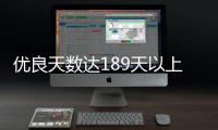 优良天数达189天以上 你给郑州空气打几分？