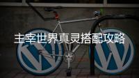 主宰世界真灵搭配攻略