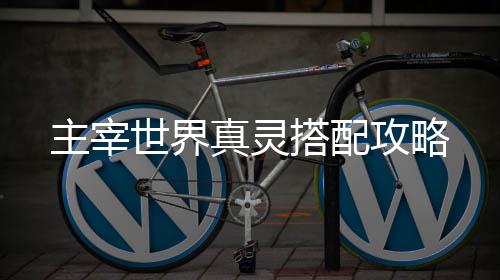 主宰世界真灵搭配攻略 搭配PVP与高难副本表现强势