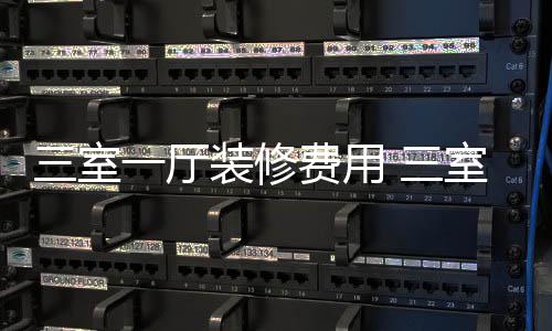 三室一厅装修费用 三室一厅装修技巧 煤炭的室厅室厅转移和替换