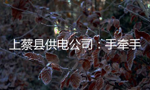 锚定“国家水务旗舰”：中国水务2025年的突破、深耕与跃迁 牵手措施到户精准到位