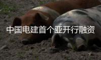 中国电建首个亚开行融资的高压输电线路项目送电成功