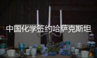 中国化学签约哈萨克斯坦纯碱项目
