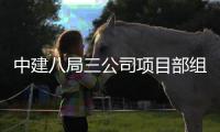 中建八局三公司项目部组织女职工慰问孤寡老人