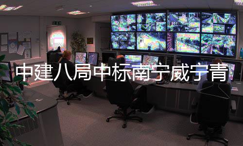 中建八局中标南宁威宁青运村项目 环境优美的中建大型住宅小区
