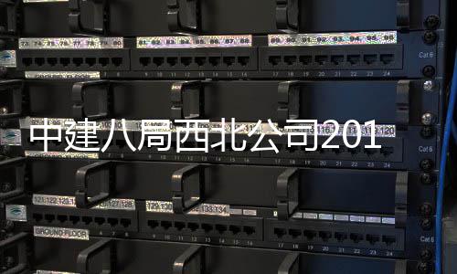 中建八局西北公司2016年度青年联谊活动成功举办 年联工会主席王晓波出席活动