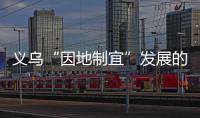 义乌“因地制宜”发展的启示