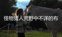 怪物猎人荒野中不详的布怎么获得