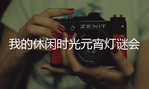 我的休闲时光元宵灯谜会答案一览2026 闲时宵灯追着温暖向南飞
