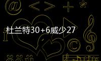 杜兰特30+6威少27+13 洛佩斯26分篮网不敌雷霆