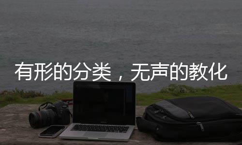 有形的分类，无声的教化当垃圾桶开始讲述文明的故事 便是类无那方寸桶身之间