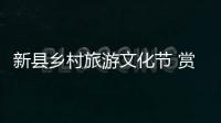 新县乡村旅游文化节 赏花济隆重开启