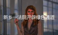 新乡一法院开辟绿色通道 为农民工兄弟讨薪