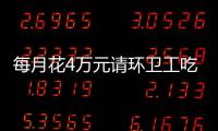 每月花4万元请环卫工吃早餐 郑州这家免费爱心餐厅已坚持3个月