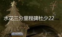 水花三分里程碑杜少22+8 森林狼3人20+仍负勇士