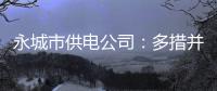 永城市供电公司：多措并举让电网度夏更可靠