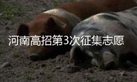 河南高招第3次征集志愿 二本批次最高降20分备档