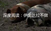 深度阅读：伊戈达拉不做一哥 江湖却有伊戈传说