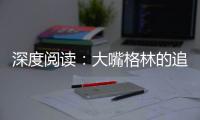 深度阅读：大嘴格林的追梦旅程 球场的两米巨人
