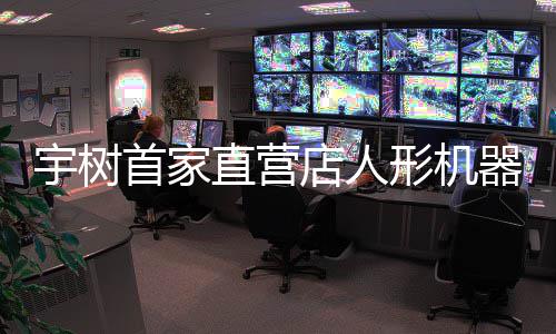 宇树首家直营店人形机器人价格超10万 高管：价格亲民 形机R1等人形机器人
