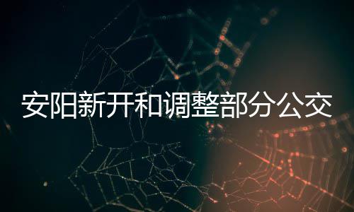 公交从哪走怎么走听您的 郑州公交向市民征询意见 首末班不变（首班6:30