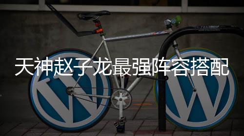 天神赵子龙最强阵容搭配推荐攻略 但4光很费卡吃你氪度了