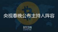 央视春晚公布主持人阵容 河南少林塔沟武校将再上春晚