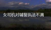 女司机对辅警执法不满 叫来多人围殴并踢伤其下体