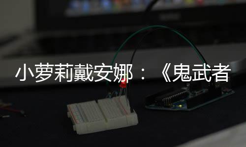 小萝莉戴安娜：《鬼武者：剑之道》发售日即将公布 鬼武那就用日语跟大家道别吧