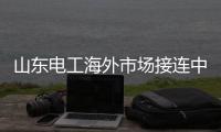 山东电工海外市场接连中标签约