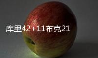 库里42+11布克21+5 勇士胜太阳13连胜锁联盟第1
